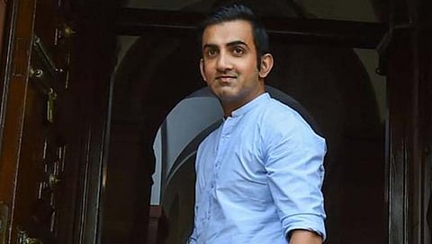 खासदार गौतम गंभीर यांना ‘इसिस काश्‍मीर’कडून ठार मारण्याची धमकी