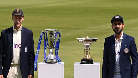 Ind Vs Eng 2nd Test: भारताला दुसर्‍या डावात १५४ धावांची आघाडी
