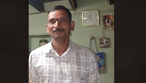 संशयित दत्तात्रय तुकाराम वैद्य 