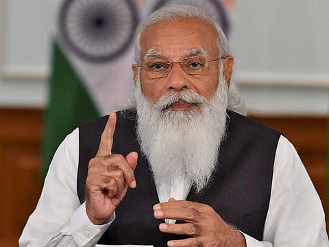पीएम मोदी