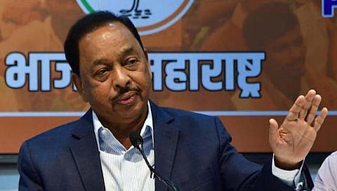 नारायण राणे 
