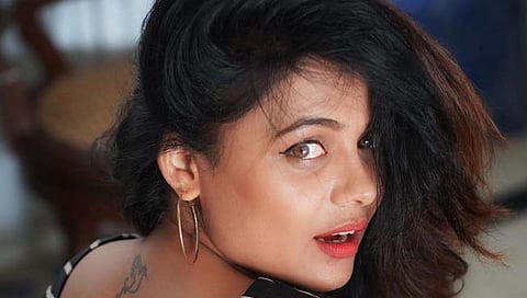 प्रार्थना बेहरे  