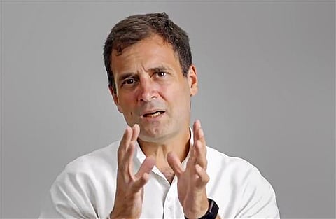 Analysis by Dnyaneshwar bijale on Rahul Gandhi and sonia gandhi Ed enquiry