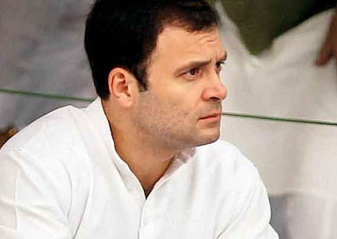 अखेर राहुल गांधी यांचे ट्‍विटर अकाउंट ‘अनलॉक’
