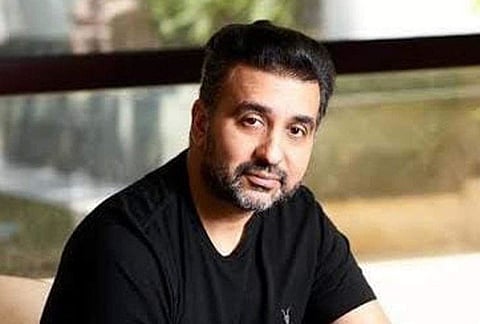 Raj Kundra 