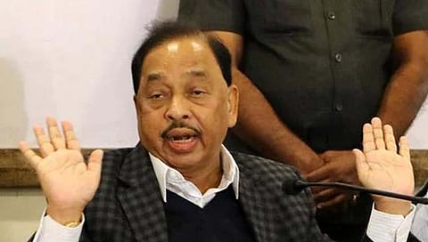 नारायण राणेंविरोधात महाड येथे गुन्हा दाखल