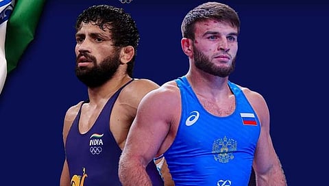 tokyo olympics 2020 wrestling : रवि.. ‘गोल्डन डाव’ टाकायला लागतोय! 