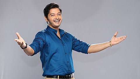 श्रेयस तळपदे याचे ‘माझी तुझी रेशीमगाठ’मधून छोट्या पडद्यावर पुनरागमन