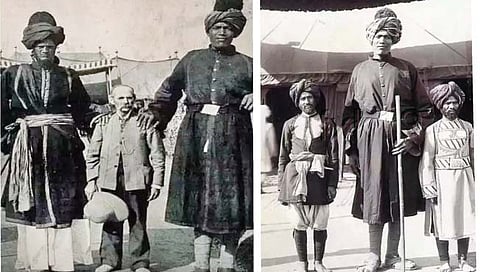 १२२ वर्षांपूर्वी ‘या’ दोघांनी दिल्‍ली दरबाराचे वेधले होते लक्ष