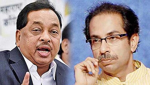 उद्धव ठाकरे आणि नारायण राणे यांच्यातील वाद; ही ७ कारणे…