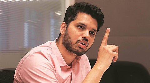 ‘संजय राऊतांनी भाजपचे १०५ आमदार घरी बसवल्याने ‘ईडी’चा ससेमिरा’