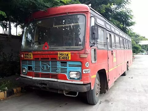 एसटी
