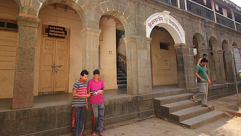 दिगंबर जैन बोर्डिंग