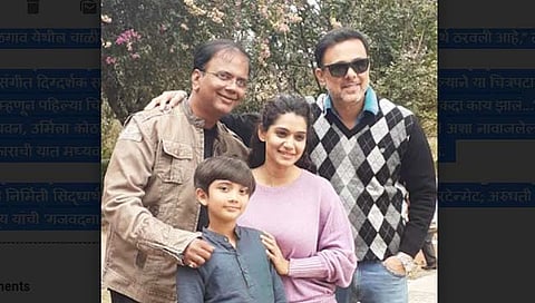 IIFFB २०२१ मध्ये सुमित राघवन सर्वोत्कृष्ट अभिनेता