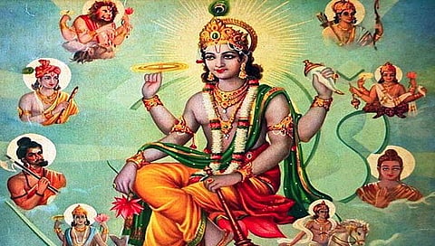गणेश उत्‍सव २०२३ : श्री दशावताराची आरती