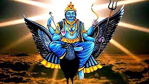Ganesh Utsav 2023 :  श्री शनिदेवाची आरती