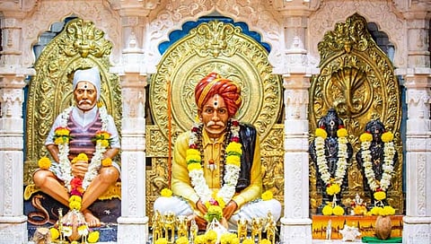 गणेश उत्‍सव २०२३ : श्री सद्गुरु बाळूमामांची आरती