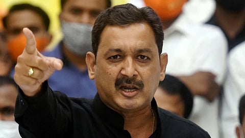 स्वराज्य संघटनेत भूकंप; राज्यभरातील पदाधिकाऱ्यांचे राजीनामे