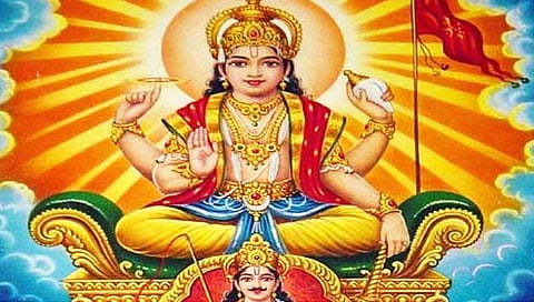 गणेश उत्‍सव २०२३ : श्री सूर्याची आरती