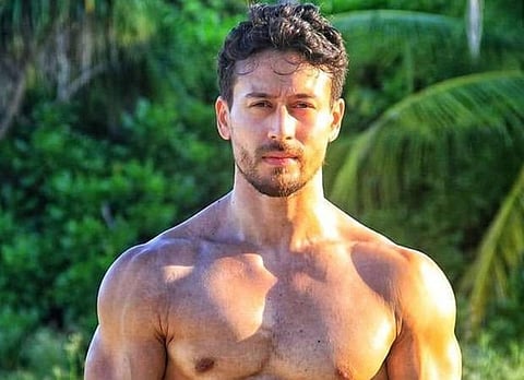 tiger shroff