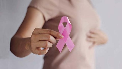 Breast Cancer Awareness Month
