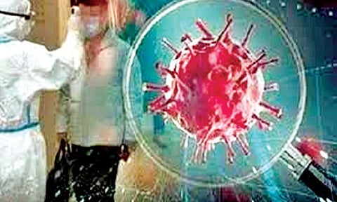 कोल्हापूर : कोरोनाच्या तिसर्‍या लाटेत शस्त्राविना लढणार कसे?