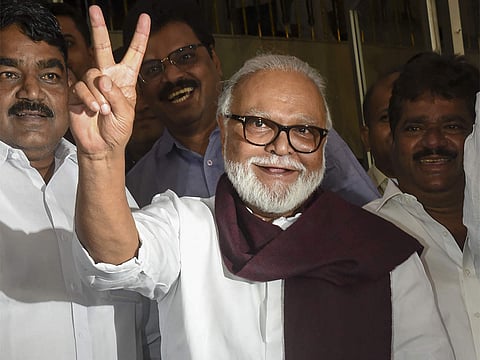 Chhagan Bhujbal : छगन भुजबळ, “सत्य परेशान हो सकता है, पराजित नही”