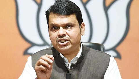 देवेंद्र फडणवीस