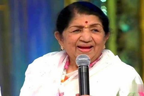 lata mangeshkar 