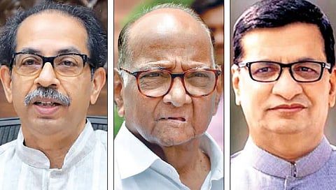 महाविकास आघाडी : त्रिपक्षांचे तारू नाराजीच्या खडकाकडे?