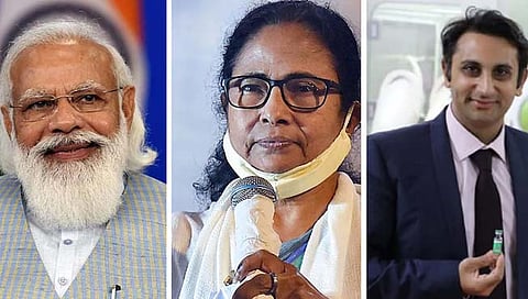 Time Magazine : टाइम मॅग्‍झीनच्‍या यादीत मोदी, ममतांसह अदर पुनावालाही