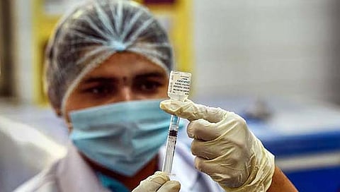 fully vaccinated : देशात ६० टक्‍क्‍यांहून अधिक लोकसंख्‍येचे पूर्ण लसीकरण