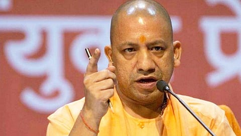 याेगी आदित्‍यनाथ (संग्रहित छायाचित्र)