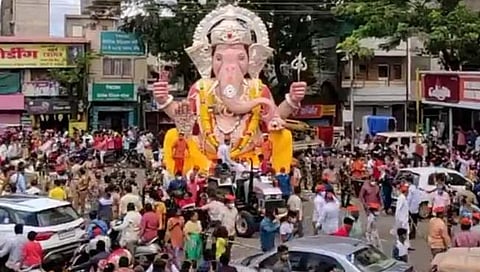  गणेश उत्सव 