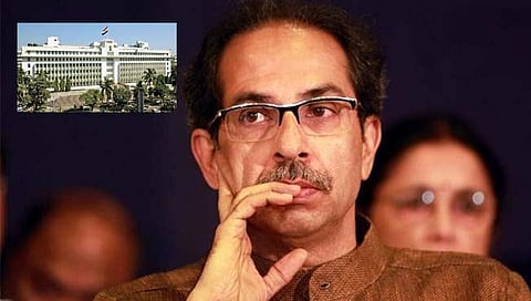 उद्धव ठाकरे  
