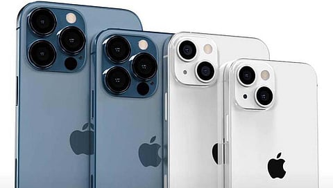 Apple iPhone 13 series : ‘अ‍ॅपल’कडून नव्या उत्पादनांची आतषबाजी