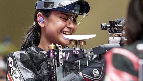 Avani Lakhera : अवनी लखेराने मिळविले पुन्हा दुसरे पदक!!!