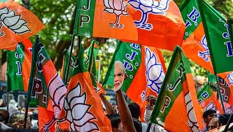 BJP electoral growth |