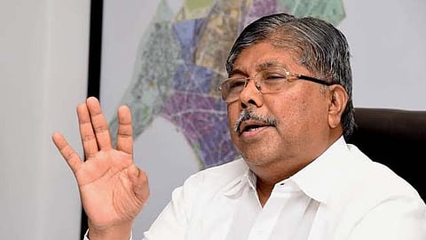 Chandrakant Patil