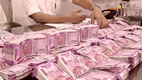 Income Tax raids : चेन्नईच्या दोन कंपन्यांमध्ये 300 कोटींची बेहिशेबी मालमत्ता