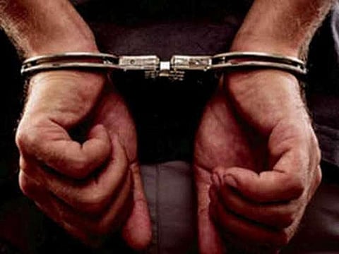 SRPF Exam : एसआरपीएफच्या लेखी परीक्षेतील डमीला ठोकल्या बेड्या