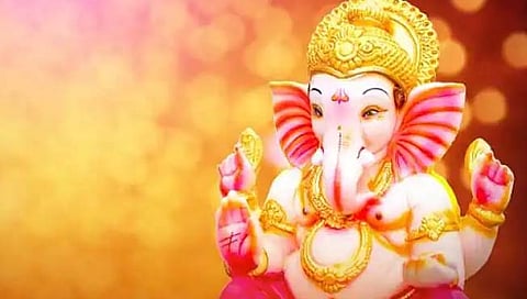 श्री गणेश अथर्वशीर्ष
