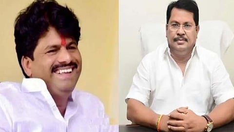 खर्‍या बापाची औलाद असेल तर आरोप सिध्द कर, विजय वडेट्टीवार यांचे पडळकरांना आव्हान