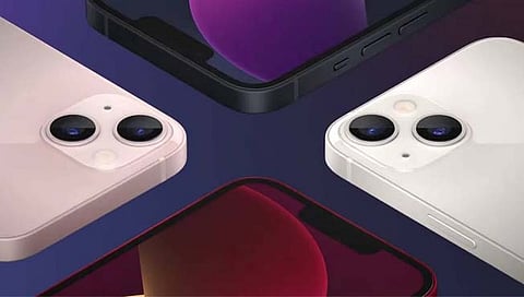 iPhone 13 