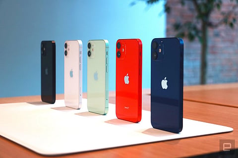  Apple : iPhone 12 आणि  iPhone 13 मध्ये नेमका फरक काय?
