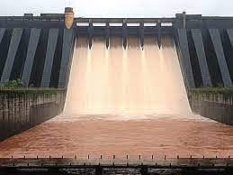 सातारा : कोयना धरण पायथा वीजगृहातून पाणी सोडले