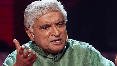 जावेद अख्तर 