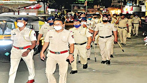 सार्वजनिक गणेशमूर्ती विसर्जन :  केवळ 10 कार्यकर्त्यांना परवानगी