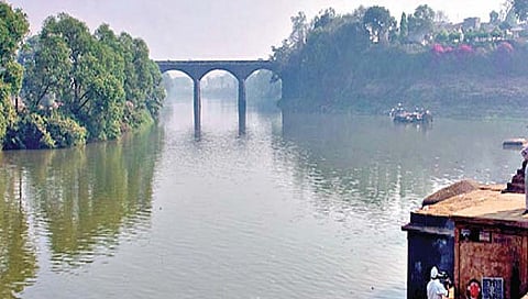 Panchganga river