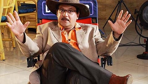 HBD महेश कोठारे  : इन्स्पेक्टर महेश जाधव आजही मराठी मनात..!